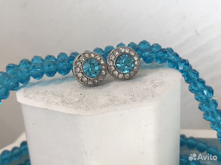 Винтажные украшения кольца, броши, серьги