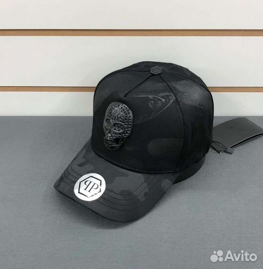 Бейсболка Lux