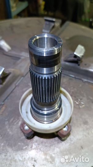 Фланец раздатки бмв х3 е83