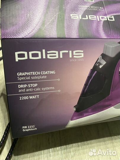Утюг Polaris