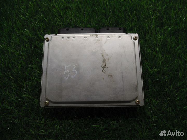 Эбу Двигателя Пассат Б5 AEB