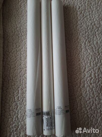 Бумага калька