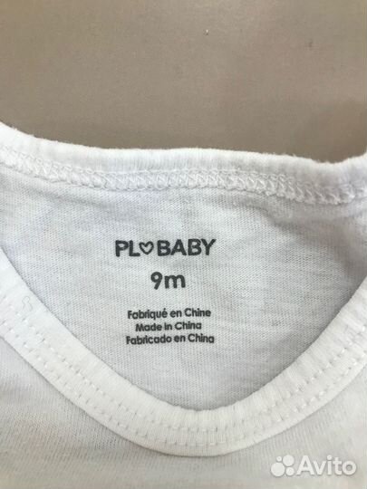 Комбинезон для девочки 62