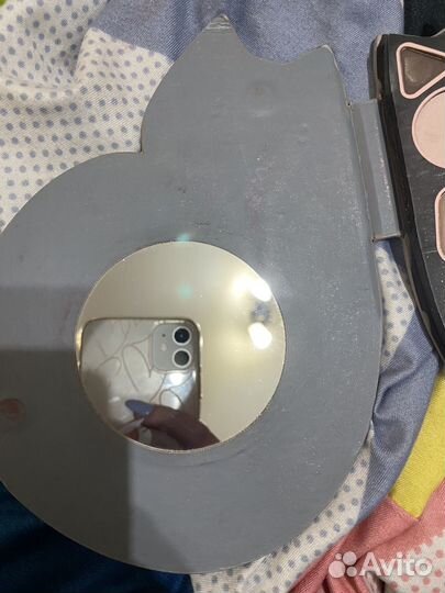 Палетка для макияжа 