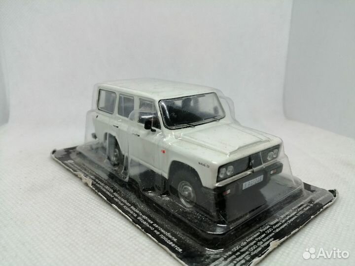 Модель Внедорожника ARO 244