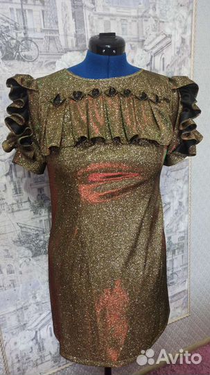 Платье 46р