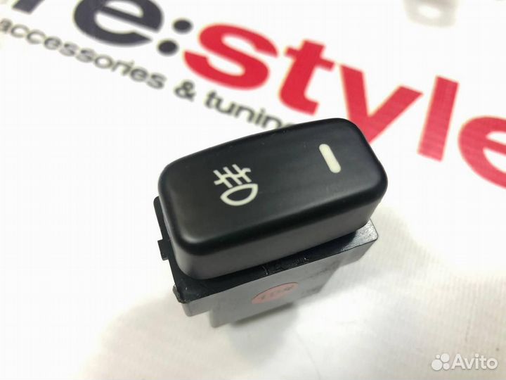 Туманки Mitsubishi L200 07-13 Pentair MS-086