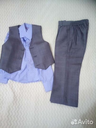 Костюм на мальчика