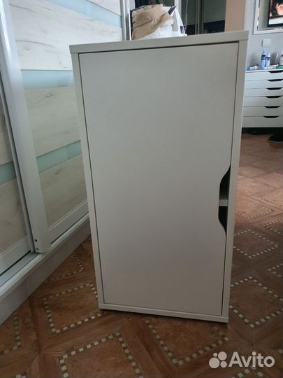 IKEA стол с тумбой и настольным модулем