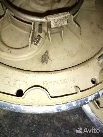 Буксировачный крюк ауди а4, рычаг подвески. центра