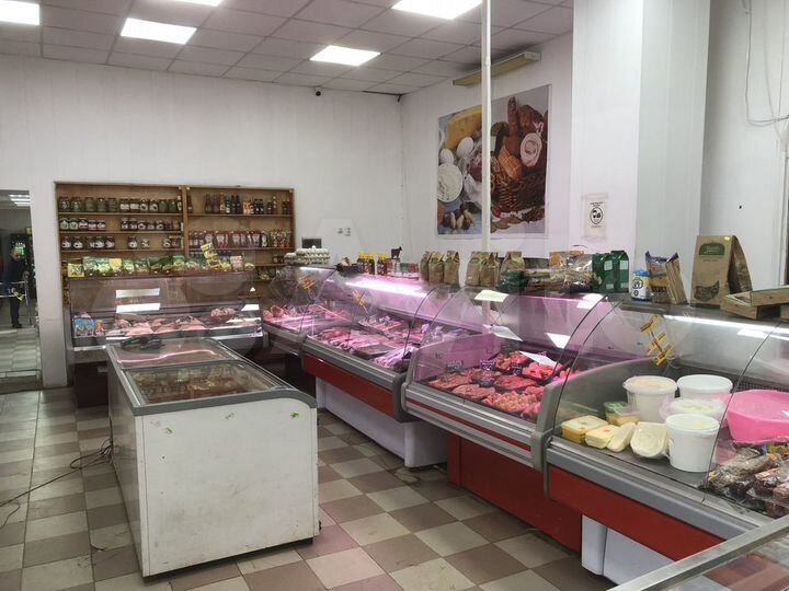 Торговая площадь, 74 м²