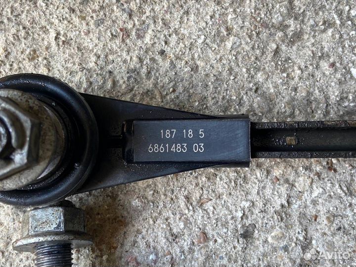 Стойка стабилизатора передняя BMW 5 G30/G31 G30