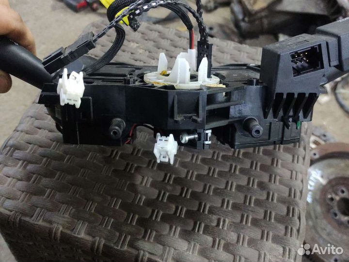 Рено Логан 2 подрулевой шлейф