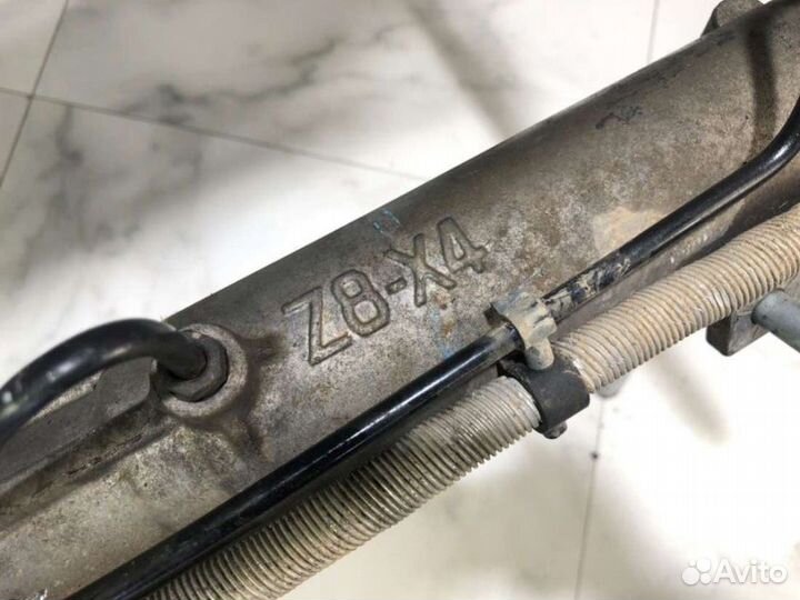 Рейка рулевая Citroen C5 I (2004–2008)