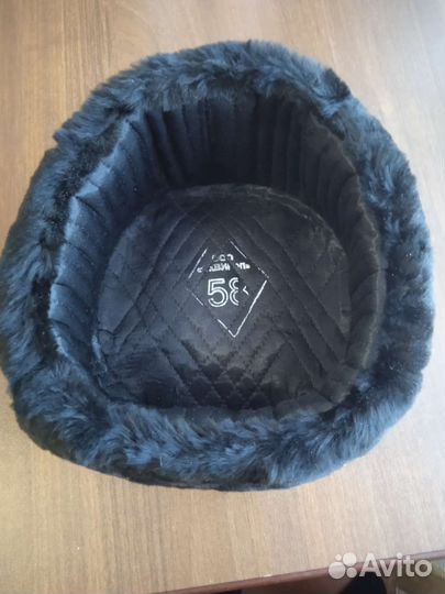Мужская шапка