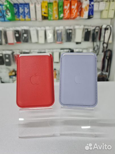 Чехол картхолдер MagSafe Wallet