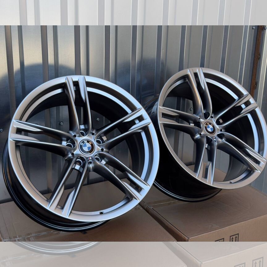Литые диски Powcan 8.5×R20 5×120