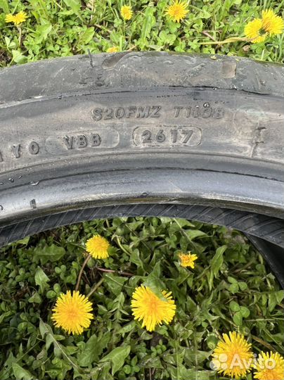Мото шина 120/70 R17 Bridgestone