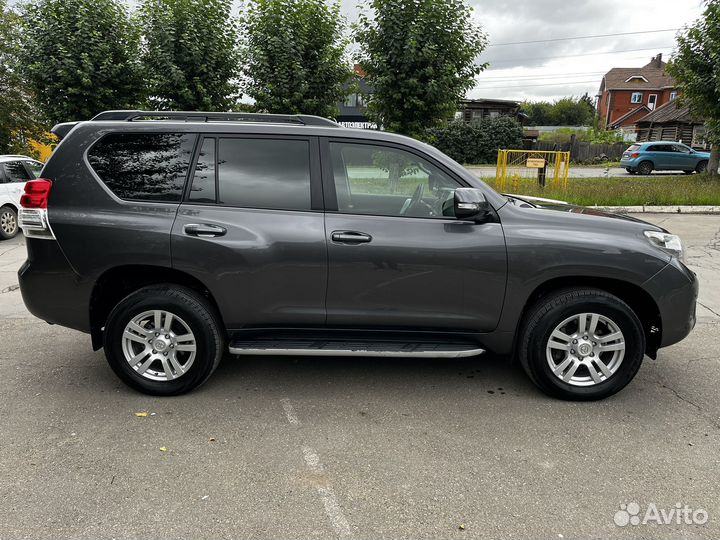 Toyota Land Cruiser Prado 3.0 AT, 2011, 190 000 км