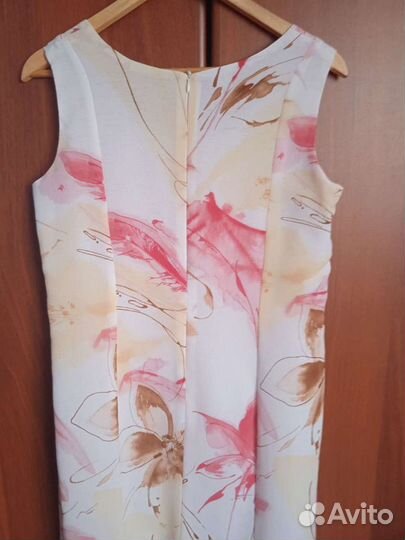 Летний женский костюм 48