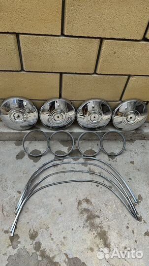 Хром на ваз 2103