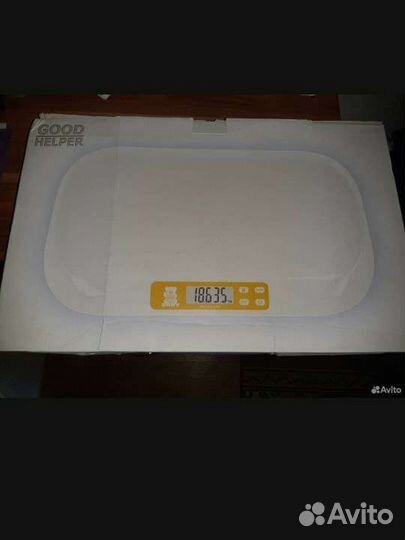 Детские весы