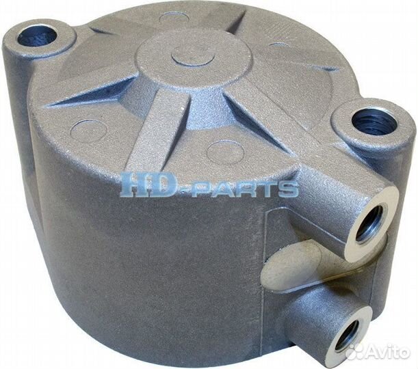 Цилиндр управления кпп Скания Scania