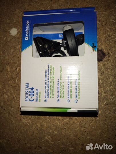 Web камера defender