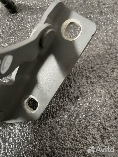 Амортизаторы капота комплект Bmw 5 Серия E60