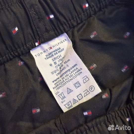 Штаны Tommy hilfiger