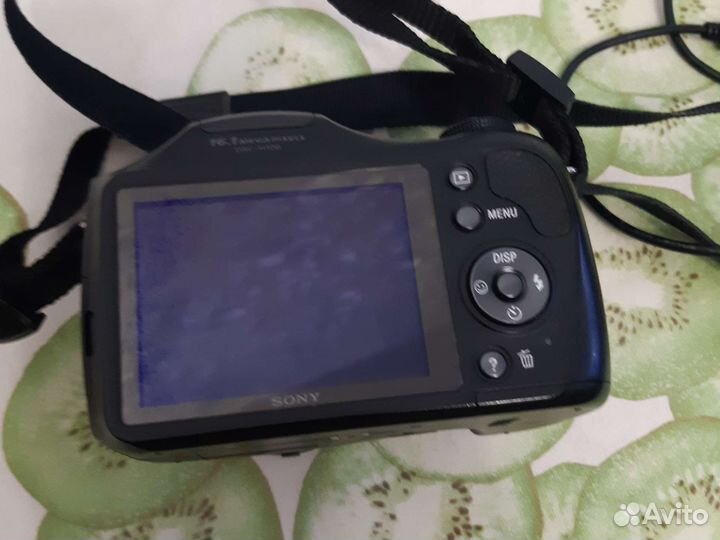Фртоаппарат цифровой sony