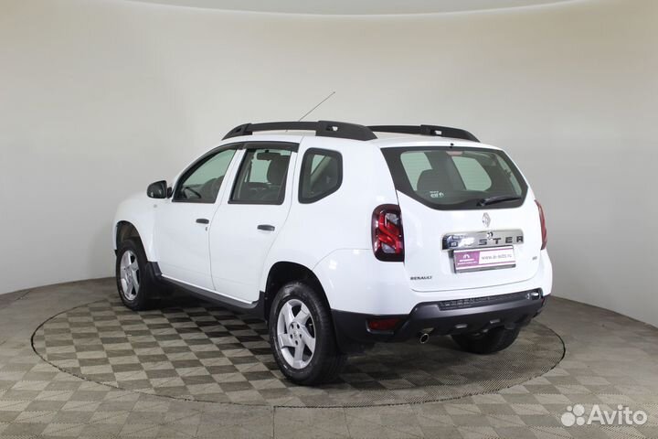 Renault Duster 2 МТ, 2016, 51 500 км