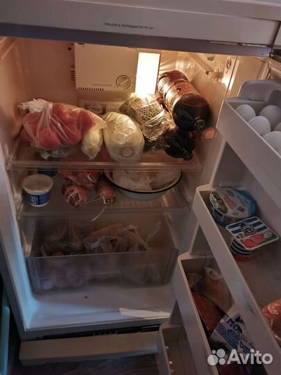 Холодильник daewoo