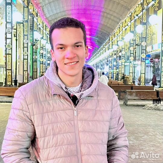 Репетитор по арабскому языку