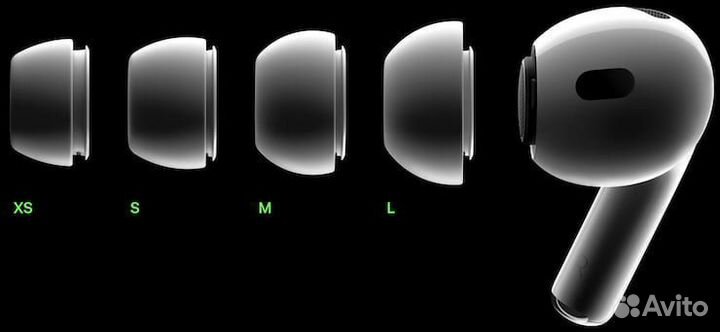 Airpods pro 2 (гарантия + доставка)