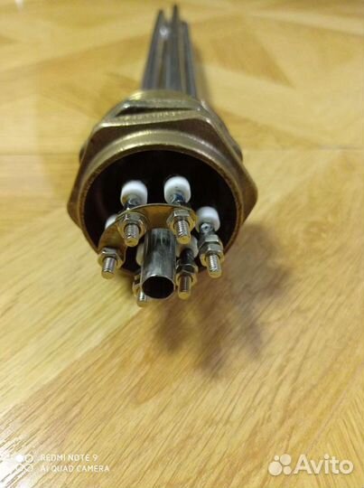 Тэн для электрического котла эван и аналогичные