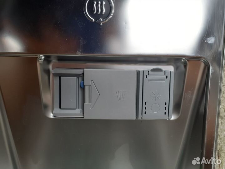 Bosch SRV55T03UE посудомоечная машина по частям