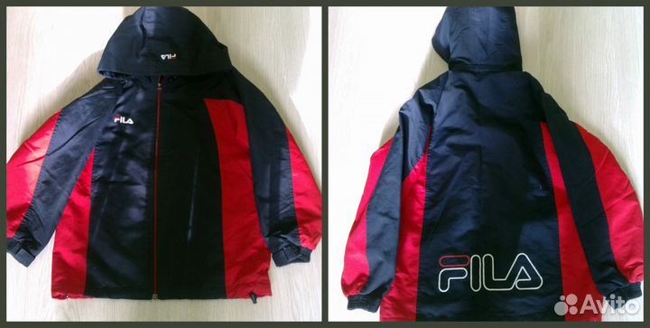 Много курток для мальчика