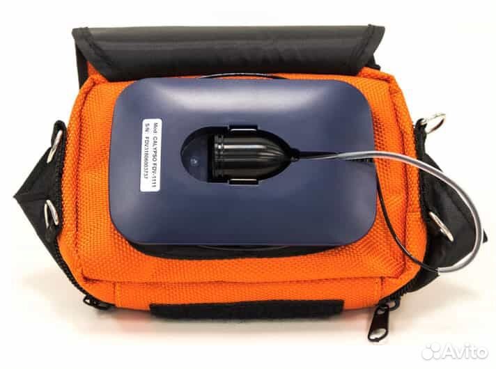 Подводная камера для рыбалки Calypso UVS-03 plus