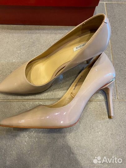 Туфли mascotte 39