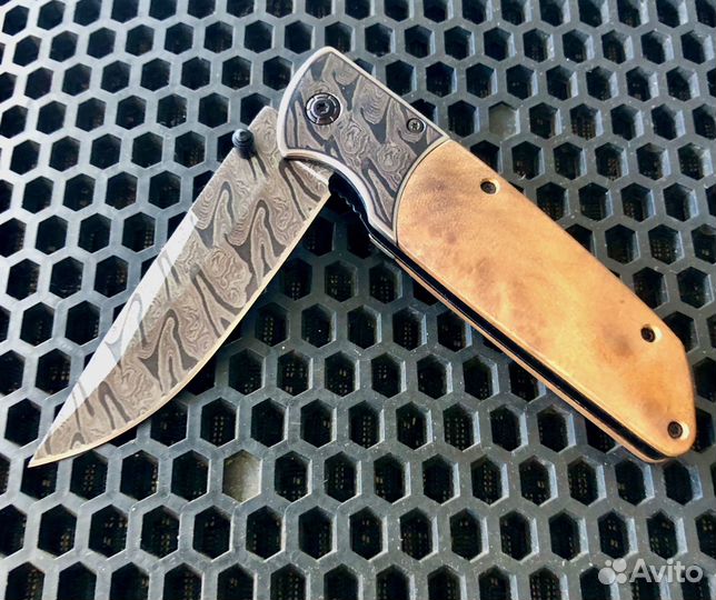 Складной нож chongming