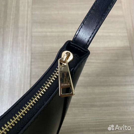 Сумка Furla Diamante mini черная