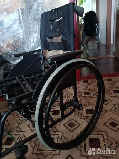 Инвалидная коляска преодоление активного типа