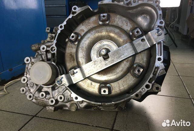АКПП Ремонт Aisin AW55-50SN Chevrolet Epica