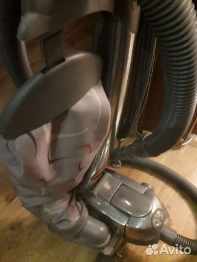 Пылесос Кирби