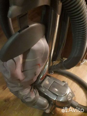 Пылесос Кирби