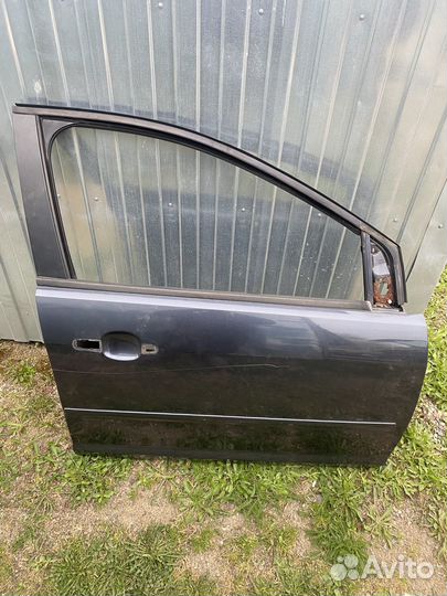 Дверь ford focus 2