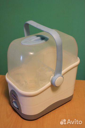 Стериализатор детского питания Chicco паровой