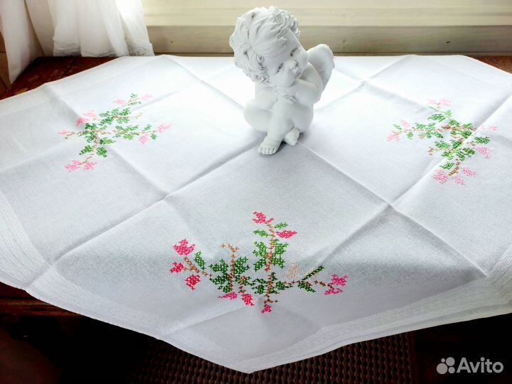 Скатерть Германия винтаж