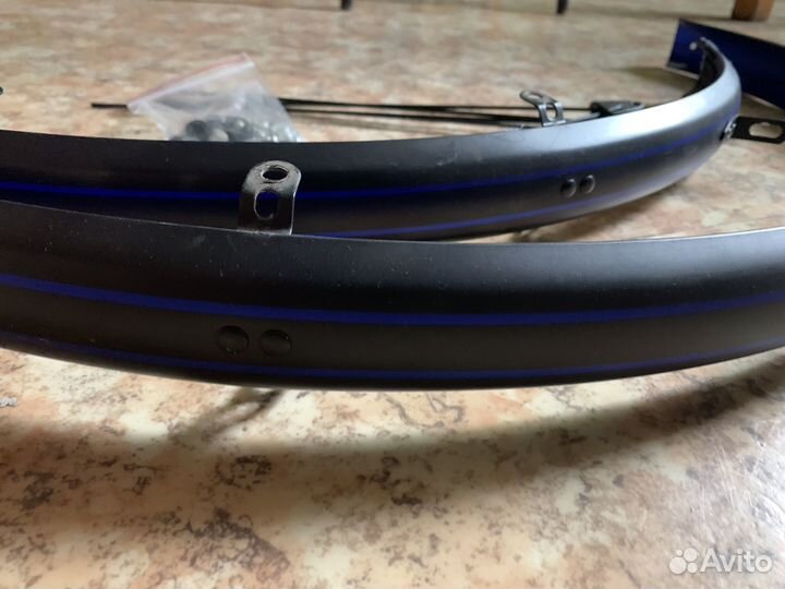 Для велосипеда крылья sks raceblade pro xl 28